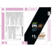 Achieve Proteïnerepen - Chocolate Chip Cookie Dough smaak - 6 repen van 60 gr